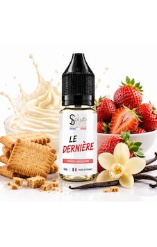 Solub Le Dernière Aroma Solub Le Dernière Aroma