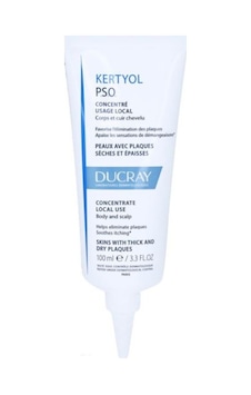 Ducray Kertyol Pso Consantrate Şampuan 100 ML Ducray Kertyol Pso Consantrate Şampuan 100 ML