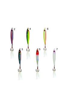 Captain 3604 Dragon 40gr Light Jig Suni Yem Captain 3604 Dragon 40gr Light Jig Suni Yem