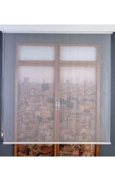 Çift Mekanizmalı Tül Stor Perde