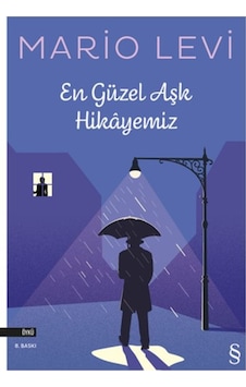 En Güzel Aşk Hikayemiz - Mario Levi - Everest Yayınları