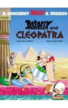 Asterix and Cleopatra 9780752866079 Asterix and Cleopatra 9780752866079