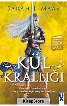 Cam Şato 7 / Kül Krallığı / Sarah J. Maas Cam Şato 7 / Kül Krallığı / Sarah J. Maas
