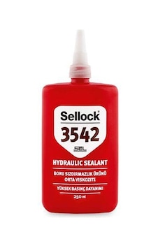 Selsil Orta Vizkoziteli Boru Sızdırmazlık Sıvı Teflon 50 Ml 3542