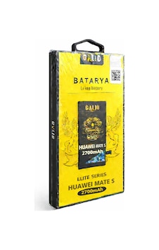 Galıo Elite Series Huawei Mate S Batarya 2700mah Li-ion Pil Galıo Elite Series Huawei Mate S Batarya 2700mah Li-ion Pil