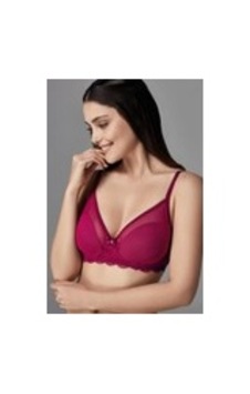 Eros Kadın Ersk360 Fiona Cuplı Tek Sütyen Minimizer Sütyen Vişne Eros Kadın Ersk360 Fiona Cuplı Tek Sütyen Minimizer Sütyen Vişne
