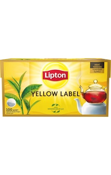 Lipton Yellow Label Demlik 100’lü Lipton Yellow Label Demlik 100’lü