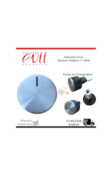 Çetintaş Evii Ankastre Firin Basmali Düğme - 395773271 Çetintaş Evii Ankastre Firin Basmali Düğme - 395773271