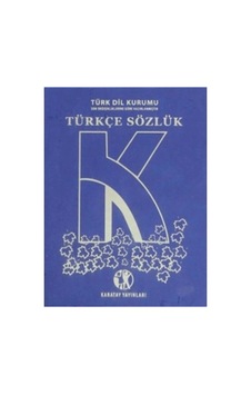 Lise Türkçe Sözlük Büyük Boy