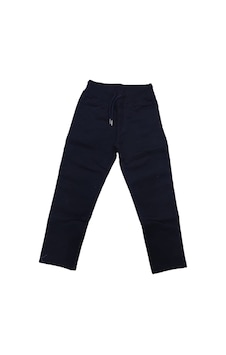 Life For Moda Erkek Çocuk Beli Lastikli Kanvas Pantolon 001