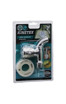 Knitex Kinetex Ktx-2752 Kısa Musluk Ve Teflon Bant 2 Adet Bandı Diğer Knitex Kinetex Ktx-2752 Kısa Musluk Ve Teflon Bant 2 Adet Bandı Diğer