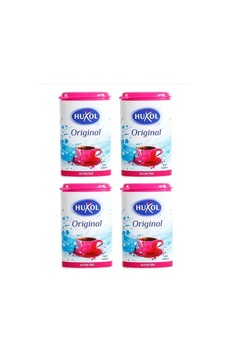Huxol Tatlandırıcı Tablet 4 x 39 G