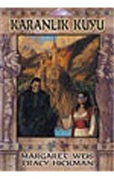 Karanlık Kuyu-Hükümran Taş Üçlemesi 1 - Margaret Weis - Ankira Yayıncılık