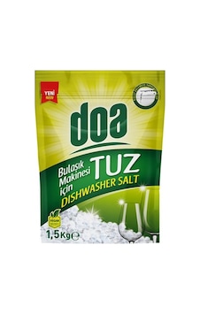 Doa Bulaşık Makinesi İçin Tuz 1.5 KG