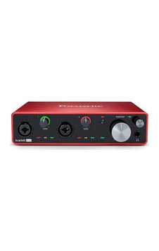 Scarlett 4i4 Gen 3 Usb Ses Kartı