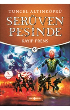 Serüven Peşinde 13 Kayıp Prens