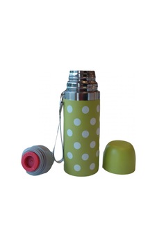 Sema Baby Puantiyeli Bebek Termosu 350 Ml - Yeşil Nhr Sema Baby Puantiyeli Bebek Termosu 350 Ml - Yeşil Nhr