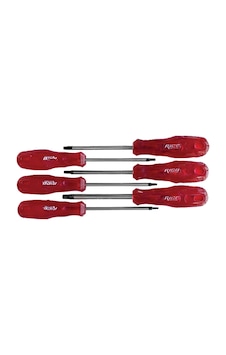 Set Tornavida 6 Parça Torx Star Tornavida Rico Set Tornavida 6 Parça Torx Star Tornavida Rico