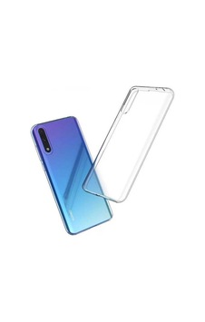 Mi7a Huawei P Smart 8 / Y8 P Uyumlu Koruyucu Silikon Kılıf Şeffaf