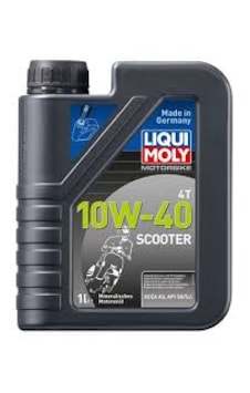 Scooter Lıquı Moly Yağ 10/40 Scooter Lıquı Moly Yağ 10/40
