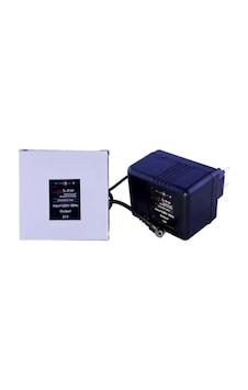 S-line Matkap Adaptörü 21 Volt 5.5mm 2.5mm Ad0021m