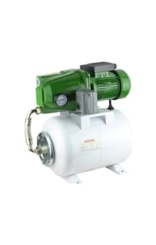 Atlantis JCP100 1 Hp 24 L Yatık Tanklı Paket Hidrafor Atlantis JCP100 1 Hp 24 L Yatık Tanklı Paket Hidrafor