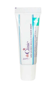 Dr. Clinic Kırışıklık Karşıtı Göz Çevresi Bakım Kremi 15 Ml
