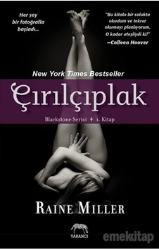 Çırılçıplak - Raine Miller - Yabancı Çırılçıplak - Raine Miller - Yabancı