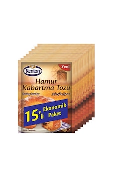 Kabartma Tozu 15'li Kabartma Tozu 15'li