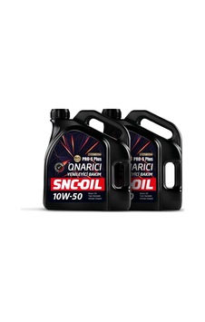 Snc Oil Icon Group Yenileyici Bakım 10W-50 Motor Yağı 2 X 4 L Snc Oil Icon Group Yenileyici Bakım 10W-50 Motor Yağı 2 X 4 L
