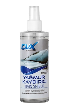 Divortex Yağmur Kaydırıcı Sprey Rain Shield Spray  250 ML