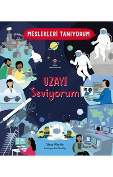 Ers Meslekleri Tanıyorum Uzayı Seviyorum