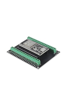 Gözeler Esp32 38 Pin Klemens Shield Gözeler Esp32 38 Pin Klemens Shield