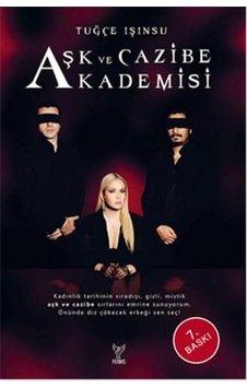 Aşk ve Cazibe Akademisi - Tuğçe Işınsu - Feniks Kitap Aşk ve Cazibe Akademisi - Tuğçe Işınsu - Feniks Kitap