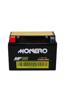 YTX9 - BS - [SCOOTER] [150*85*107] MONERO AKÜ