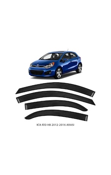 Cam Rüzgarlığı Kia Rio 2012-2015 Hb 4lü