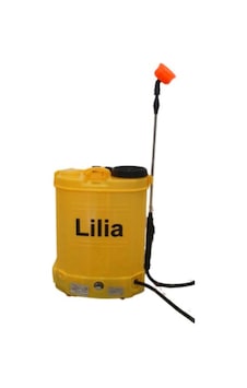 Baco Lilia Ilaçlama Makinesi