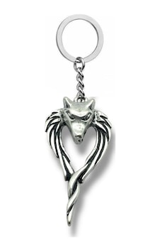 Anubis Guardian Ölüm Ve Ceza Tanrısı Figürlü Unisex Metal Anahtarlık Anubis Guardian Ölüm Ve Ceza Tanrısı Figürlü Unisex Metal Anahtarlık