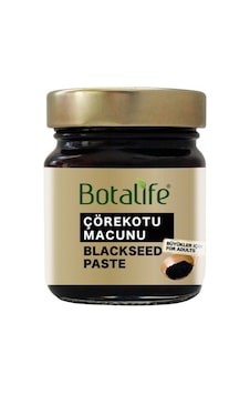 Botalife Çörekotu Macunu Yetişkinler için 195 G