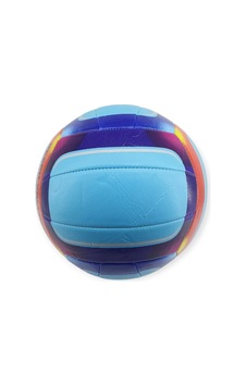 Voleybol Topu Desenli 280 Gr - Vb-810-mavi Lisinya Voleybol Topu Desenli 280 Gr - Vb-810-mavi Lisinya