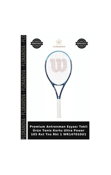 Premium Antrenman Eşyası Tekli Ürün Tenis Kortu Ultra Power 105 Rxt Tns Rkt 1 Wr147010u1 Premium Antrenman Eşyası Tekli Ürün Tenis Kortu Ultra Power 105 Rxt Tns Rkt 1 Wr147010u1