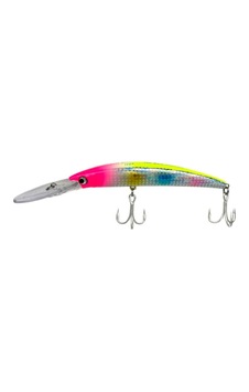 Sea Horse Deep Ghost Diver 11cm 16gr Rainbow Chart