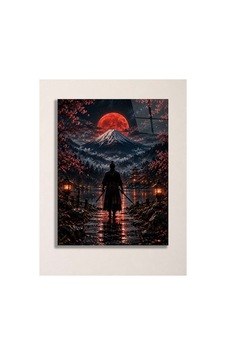 Samuray Ve Fuji Dağı Temalı Metal Tablo - Kızıl Ay Japon Duvar Dekoru, Metal Poster Wall Art 29 X 41 Cm Çok Renkli - 929760952 Çok Renkli - 929760952 Çok Renkli Samuray Ve Fuji Dağı Temalı Metal Tablo - Kızıl Ay Japon Duvar Dekoru, Metal Poster Wall Art 29 X 41 Cm Çok Renkli - 929760952 Çok Renkli - 929760952 Çok Renkli