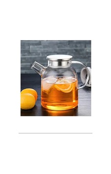 Jenerik Çelik Kapaklı Borosilikat Uzun Cam Demlik 1800 Ml Royaleks-cm-2003 Çok Renkli Jenerik Çelik Kapaklı Borosilikat Uzun Cam Demlik 1800 Ml Royaleks-cm-2003 Çok Renkli