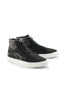 Alpinestars Ride-63 Leather Korumalı Motosiklet Botu Siyah Beyaz Siyah - Beyaz Alpinestars Ride-63 Leather Korumalı Motosiklet Botu Siyah Beyaz Siyah - Beyaz