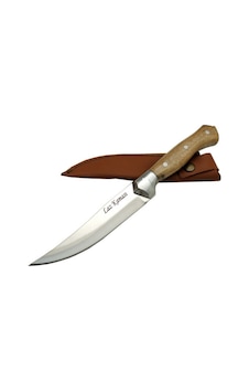 Laz Kamp Kaması K Marka:yerli Malı Ürün Kodu: Lz-01 24 Cm Senalstore Siyah