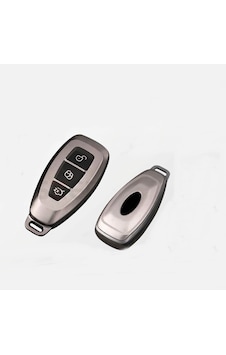 Northcity Ford Focus İle Uyumlu Silikon Oto Anahtar Kabı Kılıfı Füme Northcity Ford Focus İle Uyumlu Silikon Oto Anahtar Kabı Kılıfı Füme