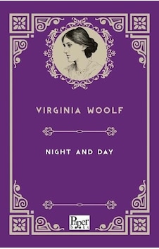 Night And Day - Virginia Woolf - Paper Books Night And Day - Virginia Woolf - Paper Books