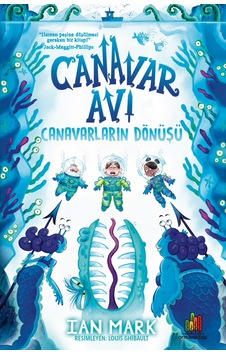 Canavar Avı : Canavarların Dönüşü Canavar Avı : Canavarların Dönüşü