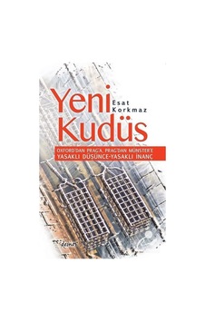 Yeni Kudüs - Esat Korkmaz - Demos Yayınları Yeni Kudüs - Esat Korkmaz - Demos Yayınları